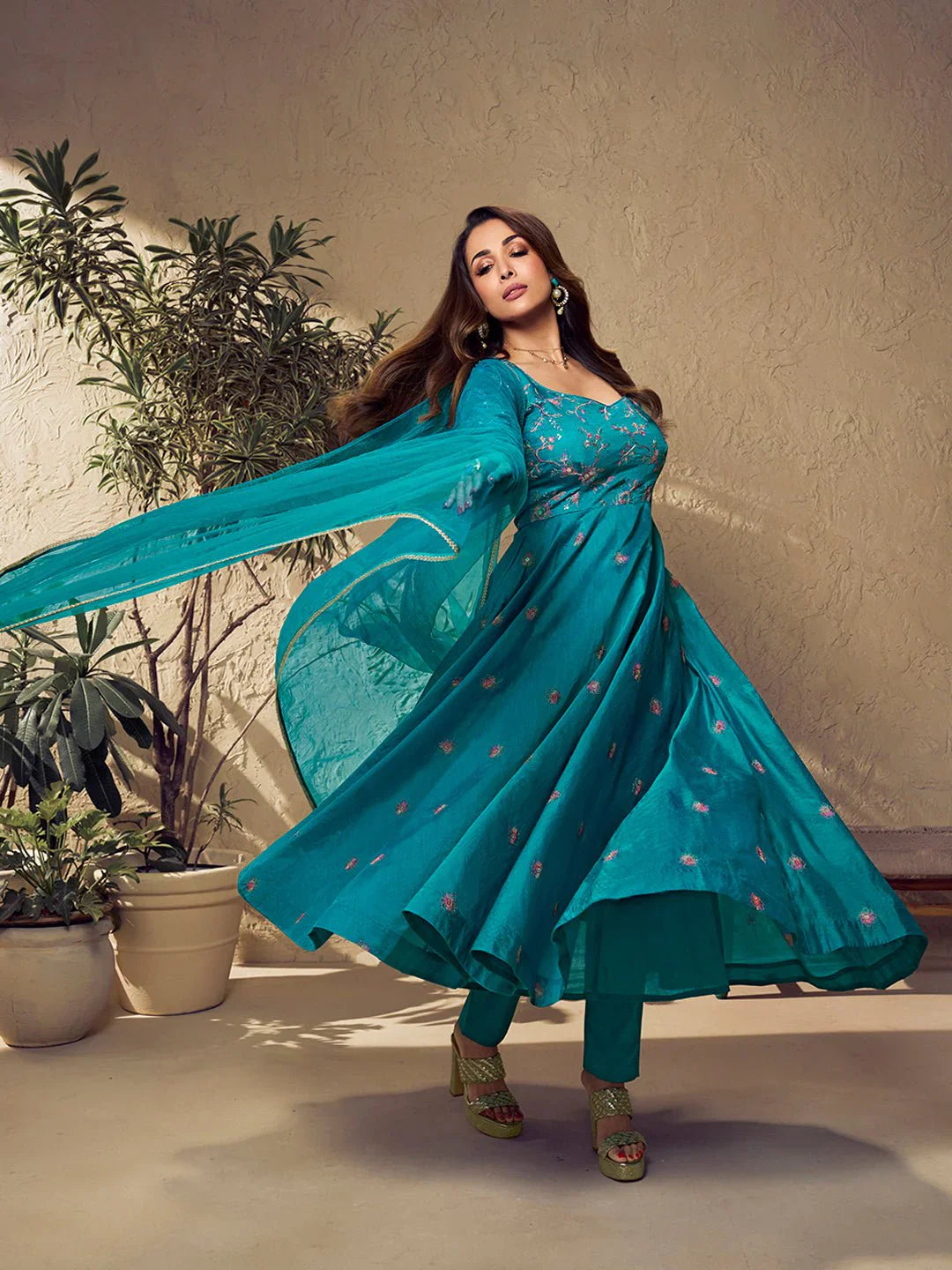 Anarkali Suit